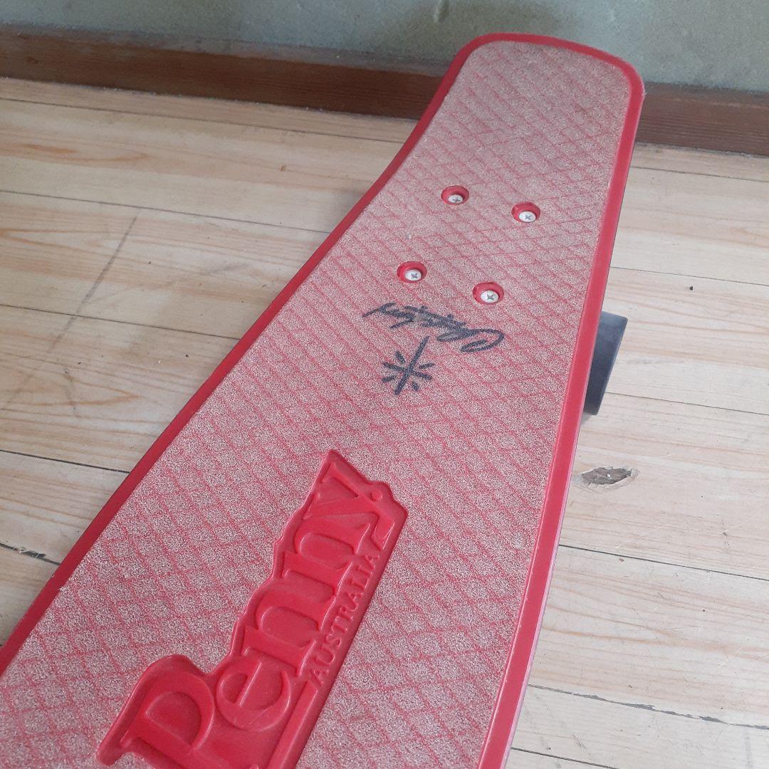 penny27インチ　nickel クリスチャン　ホソイ　モデル　スケートボード