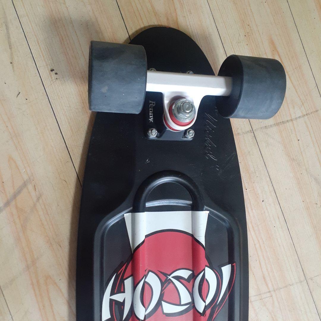 penny27インチ　nickel クリスチャン　ホソイ　モデル　スケートボード