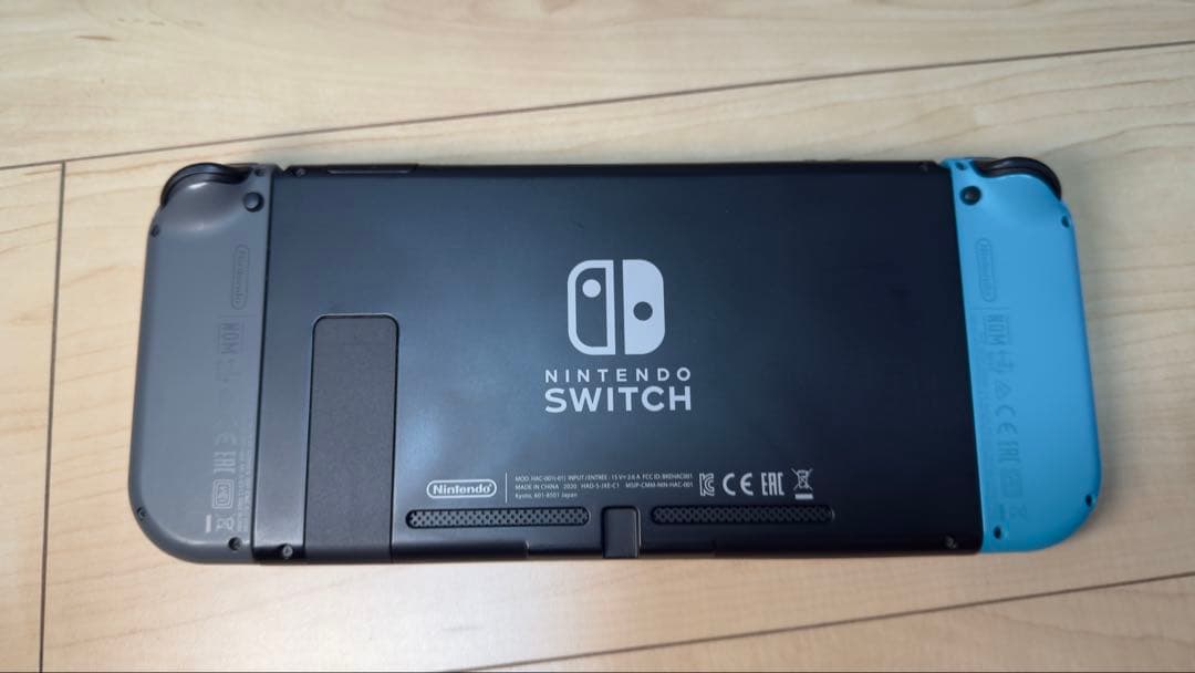 Nintendo Switch 通常モデル＋Proコン＋SDカードセットおまけ有