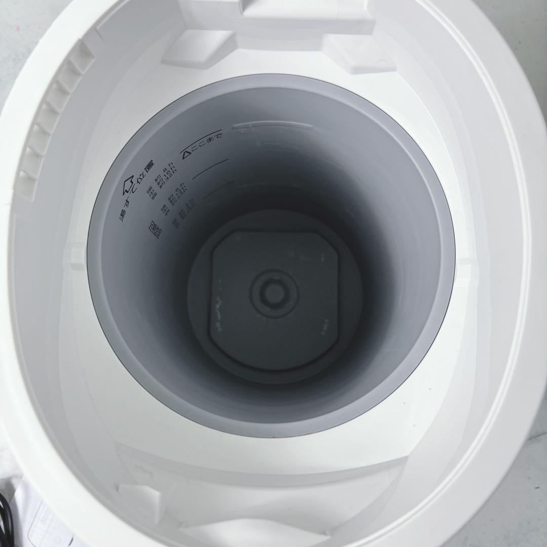 【美品】象印 EE-DC50 2022年製 スチーム式加湿器　適用畳数8～13畳