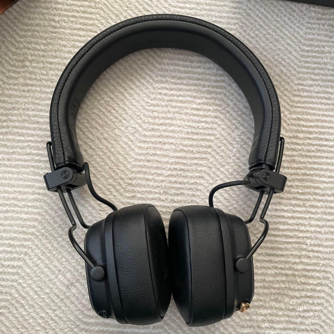 ア*ん様 Marshall Major V ワイヤレスヘッドフォン