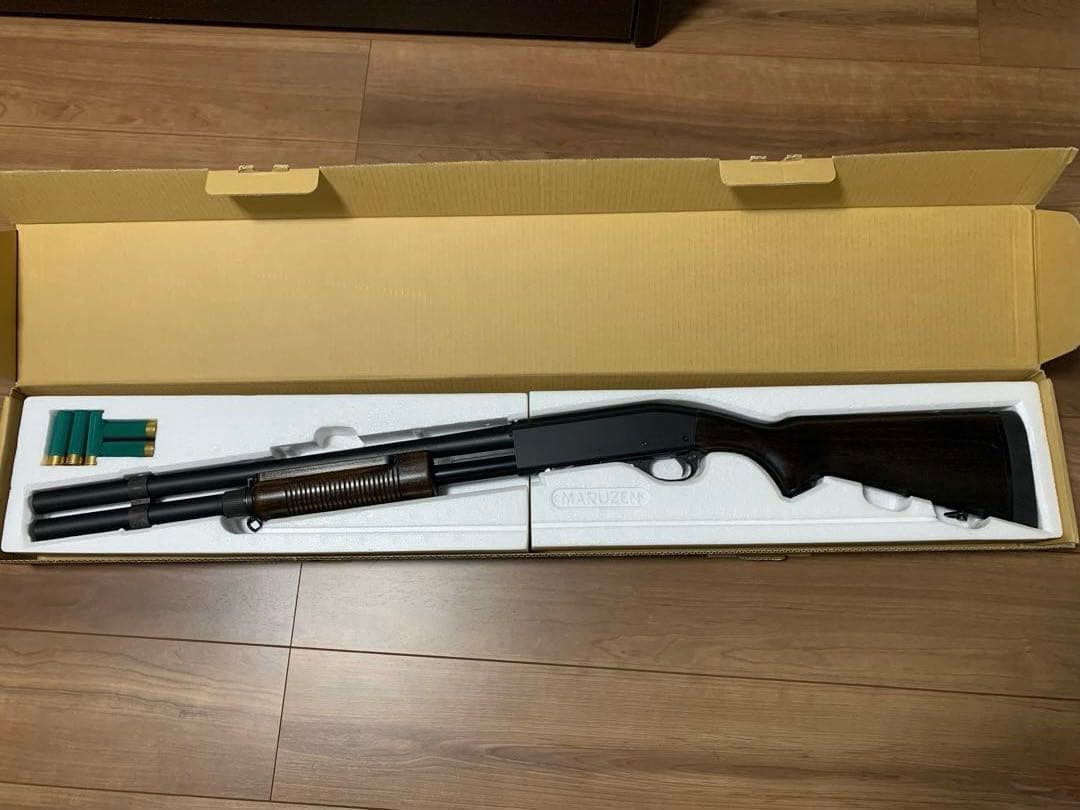 マルゼン M870 WS-EX ウッドストックバージョンエクステンションカスタム