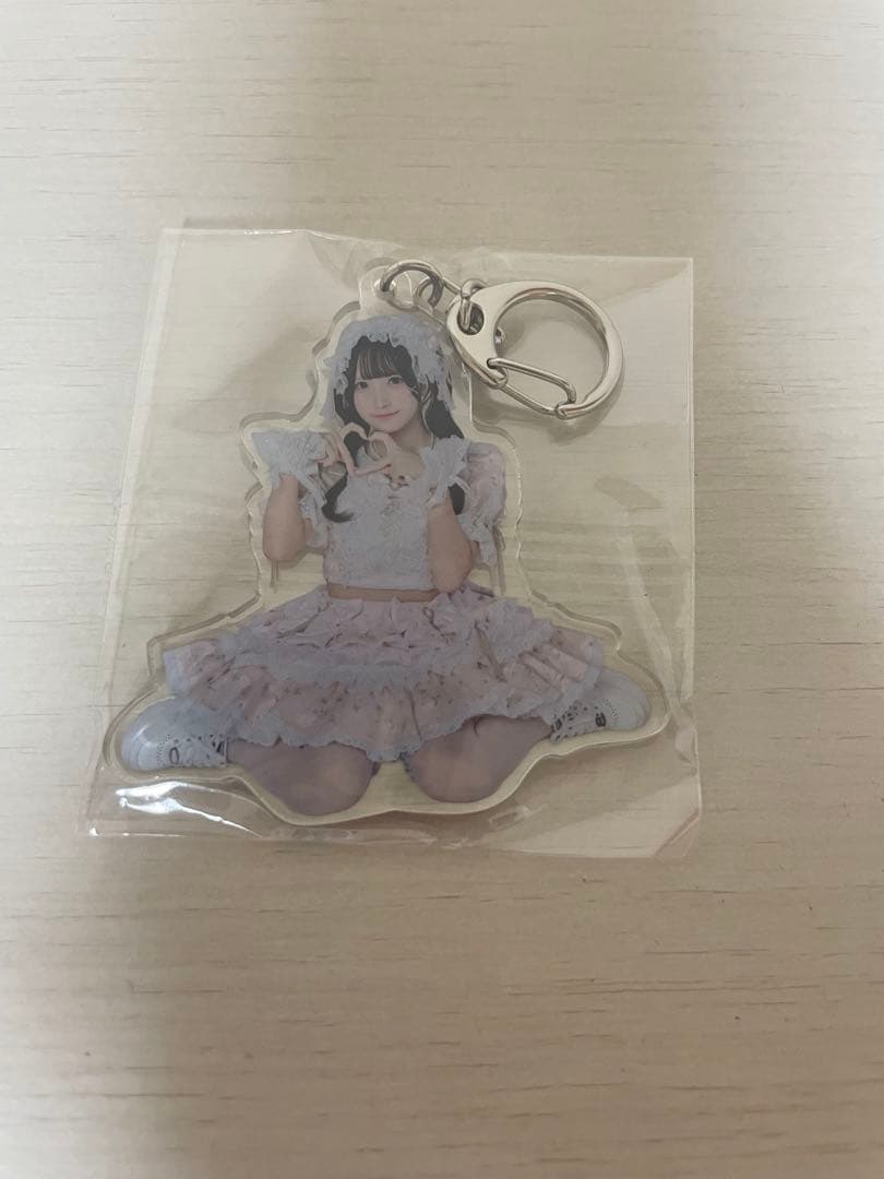 恋春ねね iON! アクリルキーホルダー アクキー 生誕祭