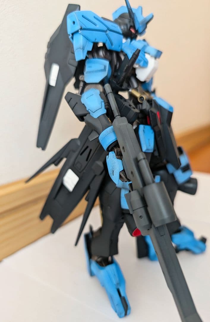 【塗装リペイント完成品】ガンダム ヴィダール フルメカニクス