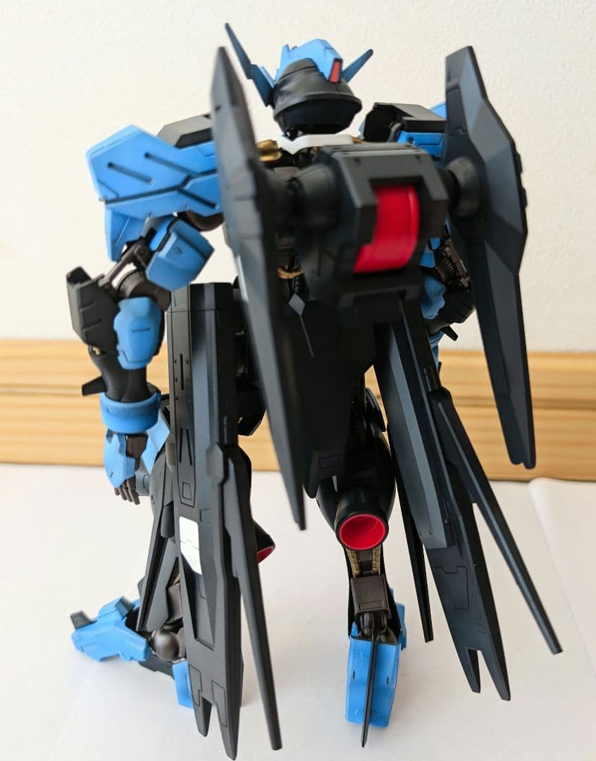 【塗装リペイント完成品】ガンダム ヴィダール フルメカニクス