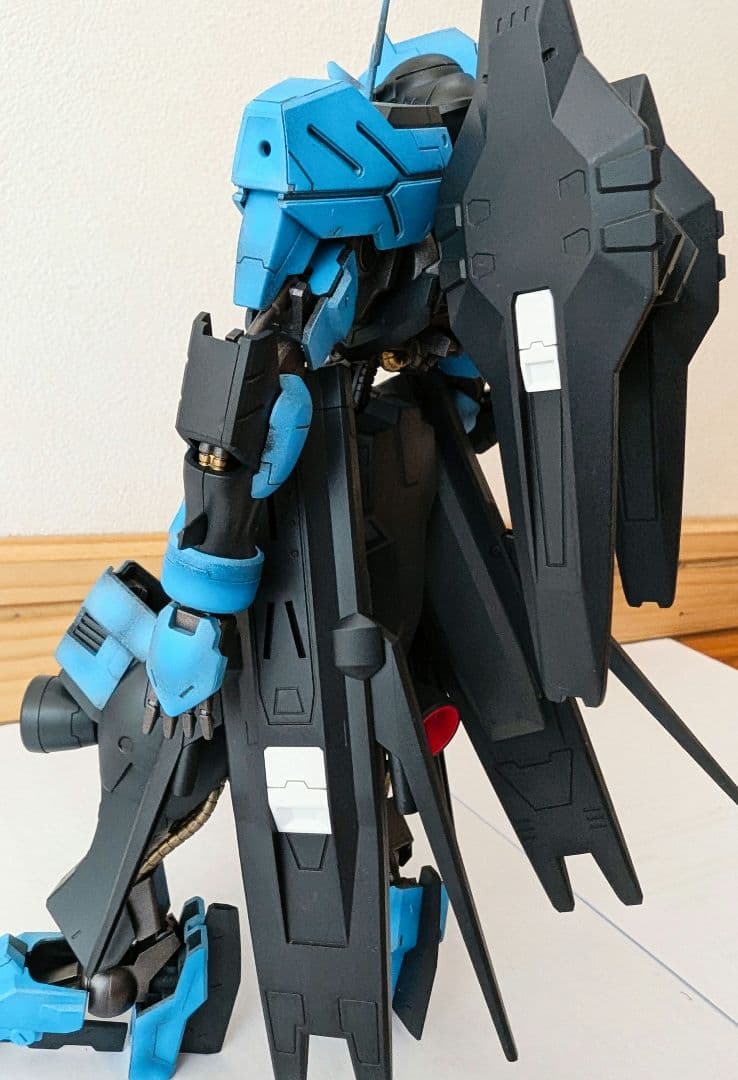 【塗装リペイント完成品】ガンダム ヴィダール フルメカニクス