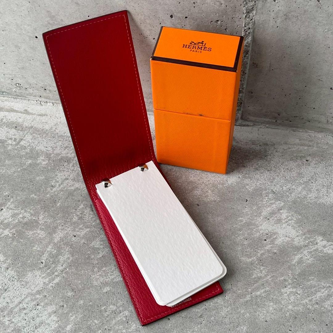 HERMES メモ帳