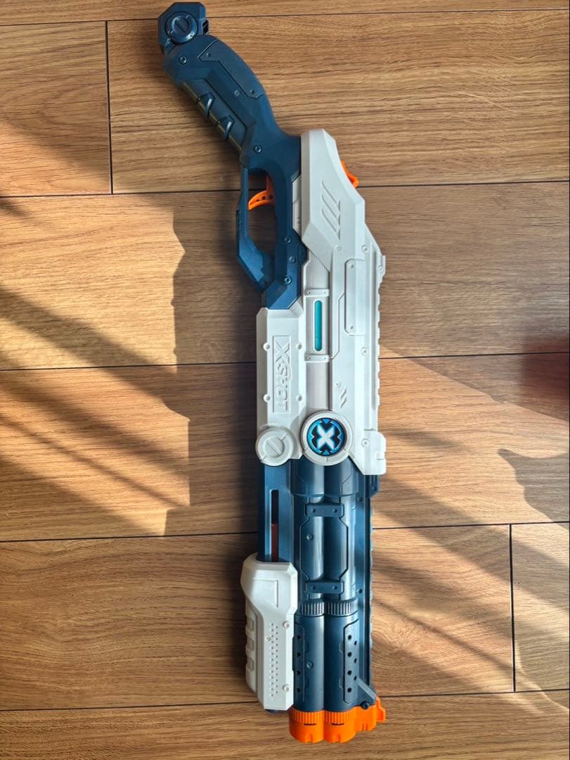 NERF xshotトイガンセット ４種