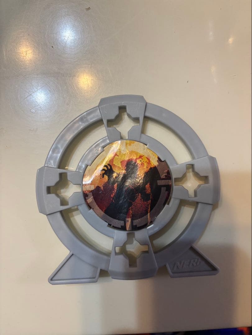 NERF xshotトイガンセット ４種