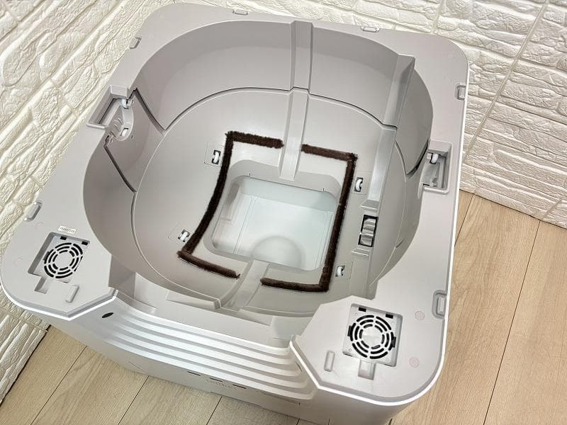 ウ*猫様 美品！GEX ジェックス 猫用自動トイレ CAT AUTO TOILE