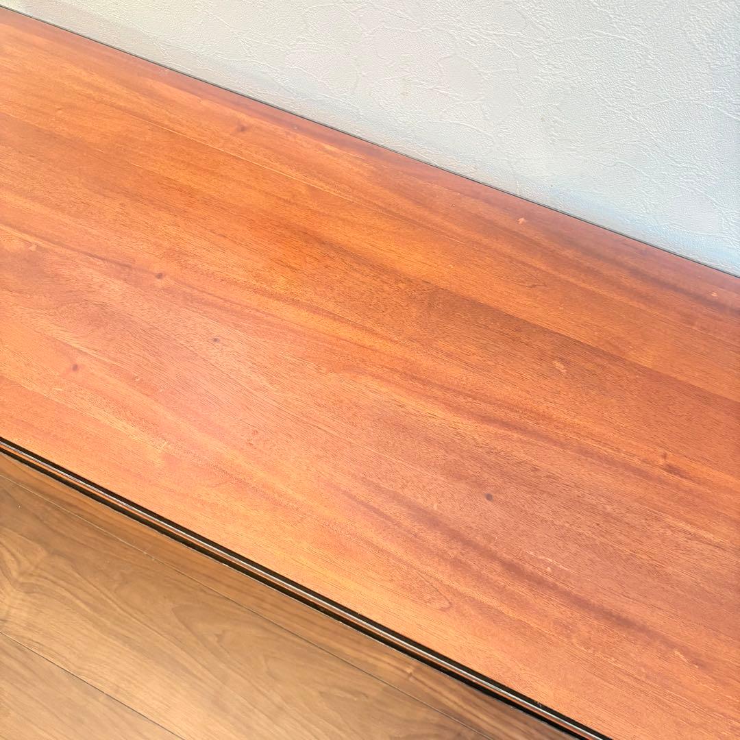 unicoウニコ／LUMBER-miniランバーミニ センターテーブルAVボード