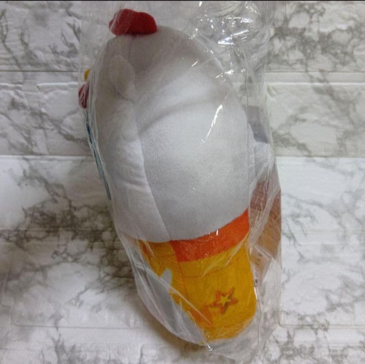 ドズル社　ローソンコラボ　なりきり！からあげクンぬいぐるみ　おんりー