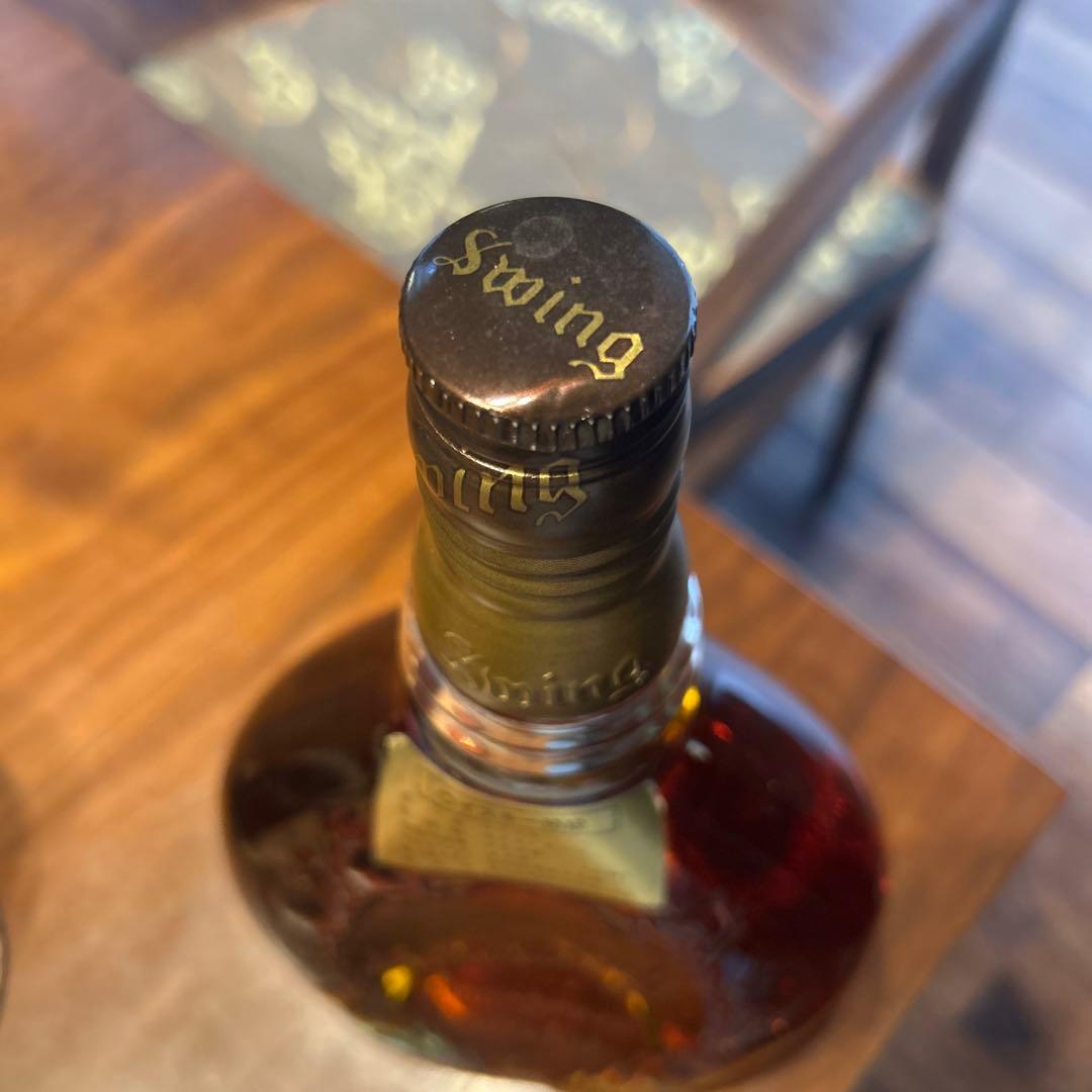 ウイスキー Johnnie Walker Swing 43% vol