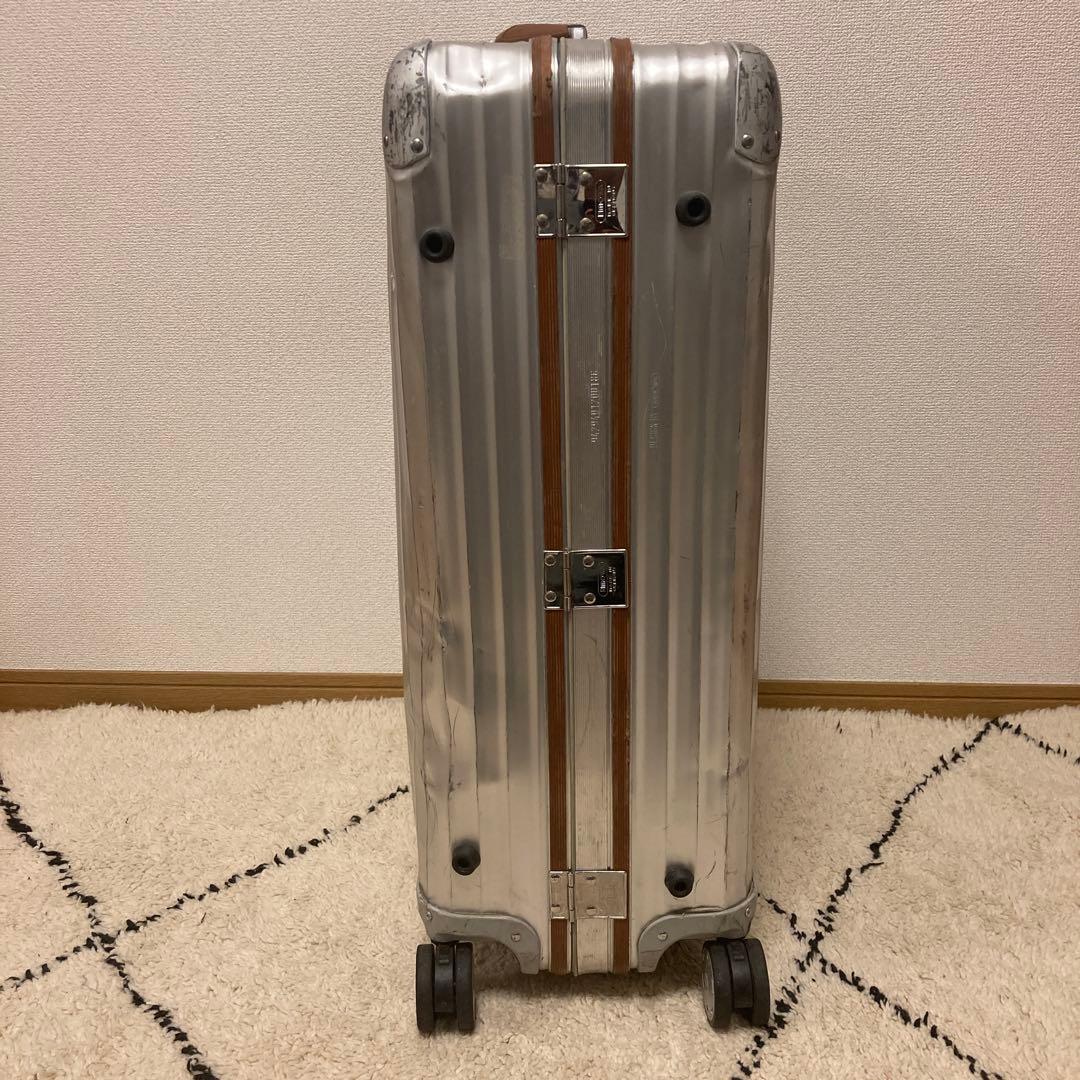 【ハルイチ】Rimowa ルフトハンザボーイング747 スーツケース