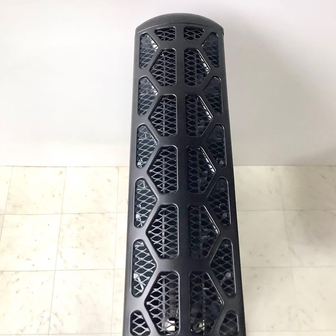 【ほぼ新品】デロンギ ダイナミックヒーター MDHU15-BK