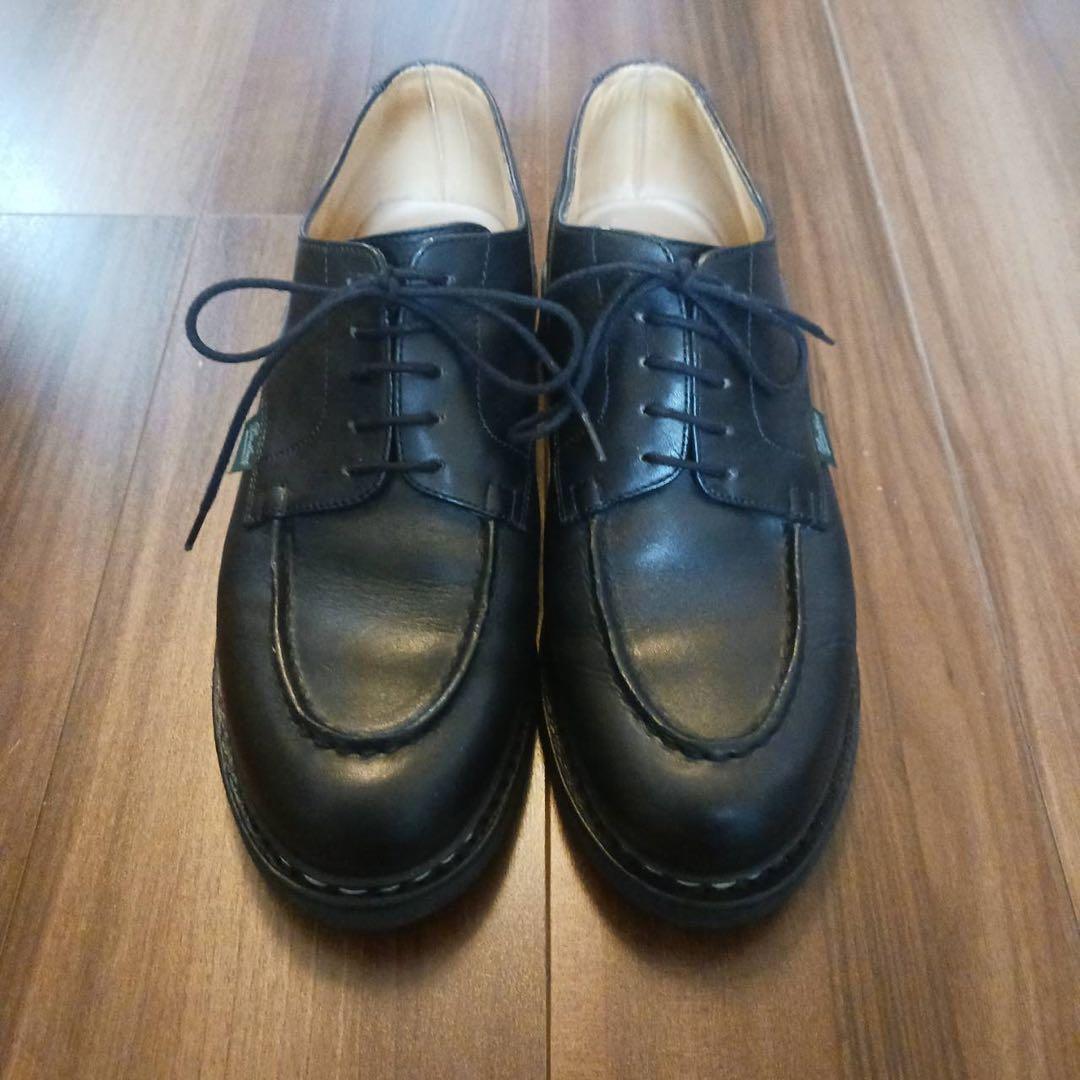 礒政幸さま専用【paraboot chambor】パラブーツ シャンボード