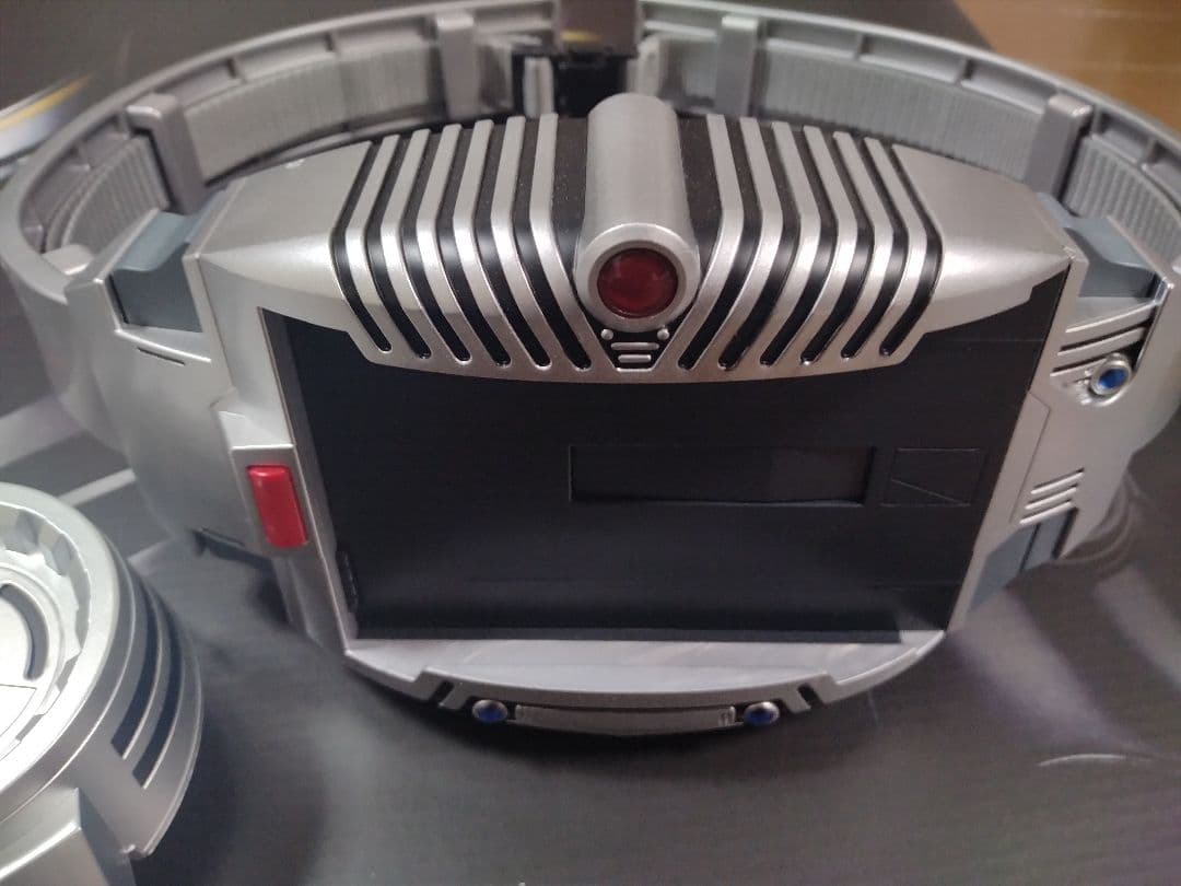 csmvバックル本体　csm　vバックル＆ドラグバイザー付属