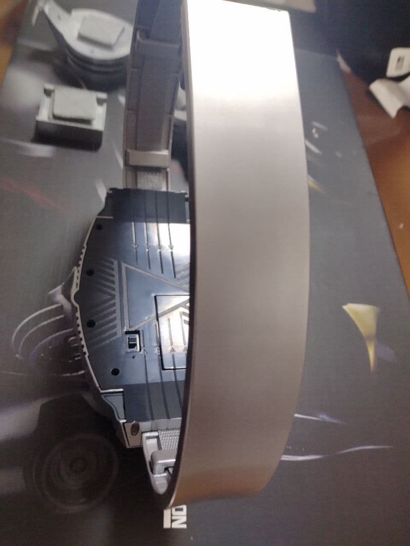 csmvバックル本体　csm　vバックル＆ドラグバイザー付属