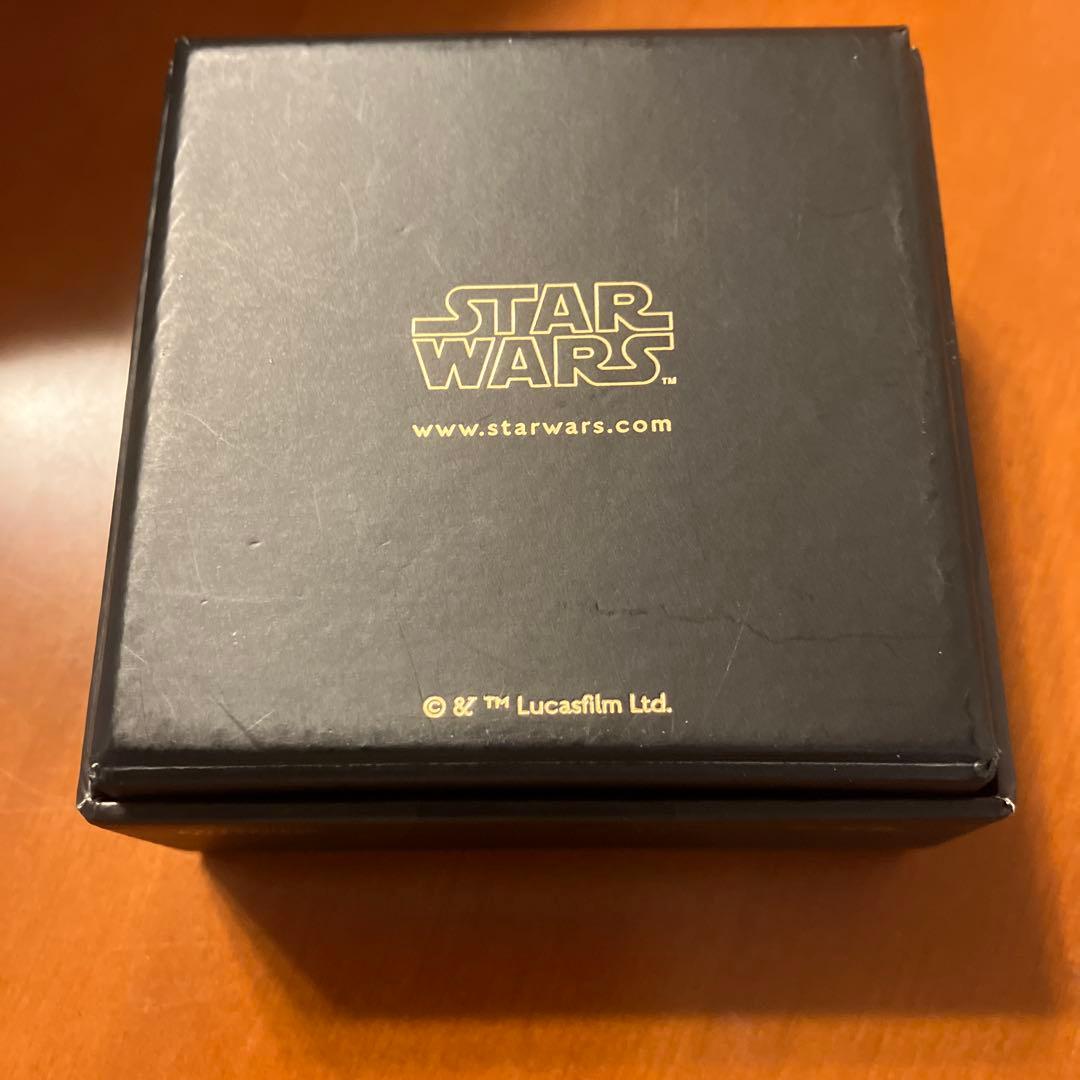 お値下げ★ STAR WARS スターウォーズ　金貨　⭐︎GOLD 純金