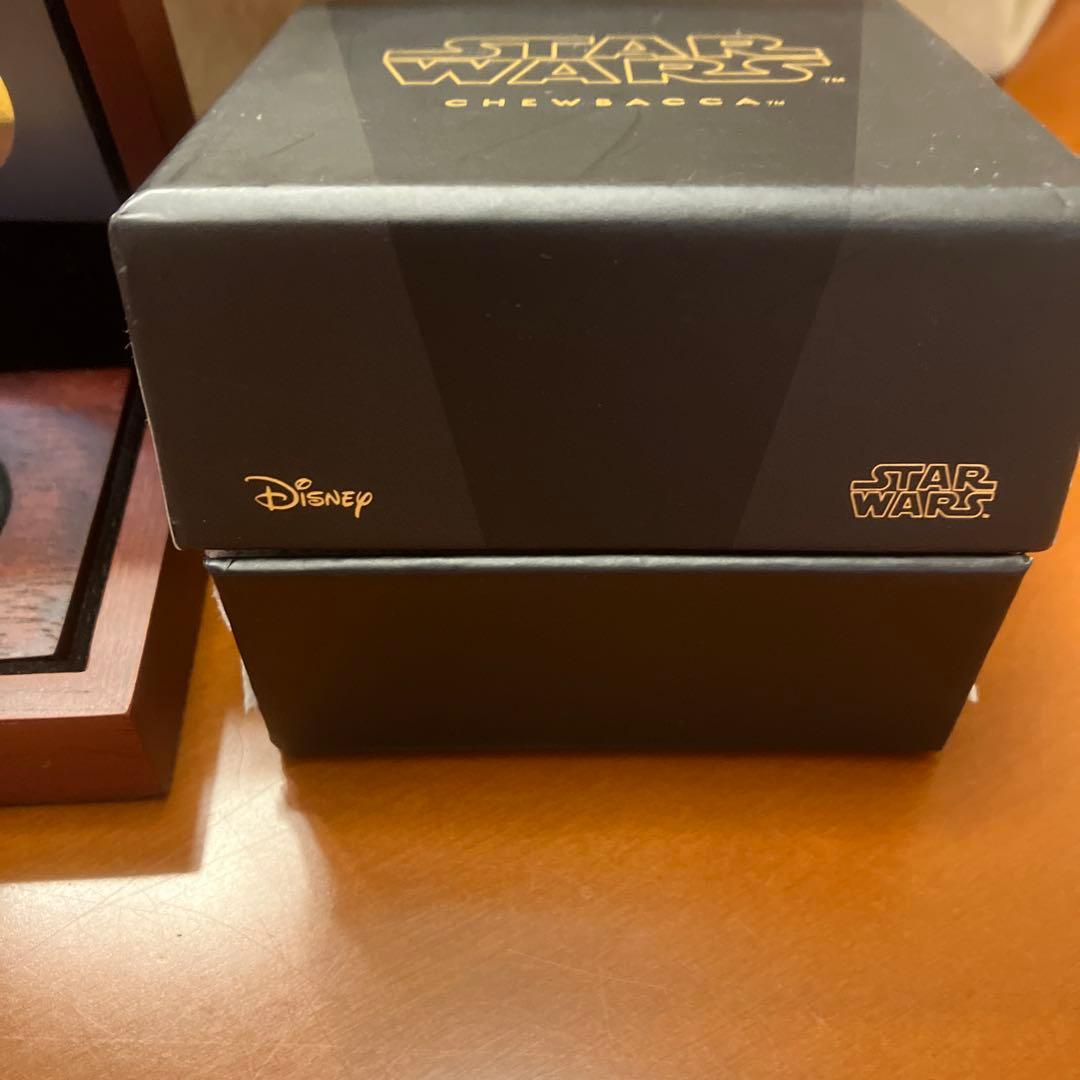 お値下げ★ STAR WARS スターウォーズ　金貨　⭐︎GOLD 純金