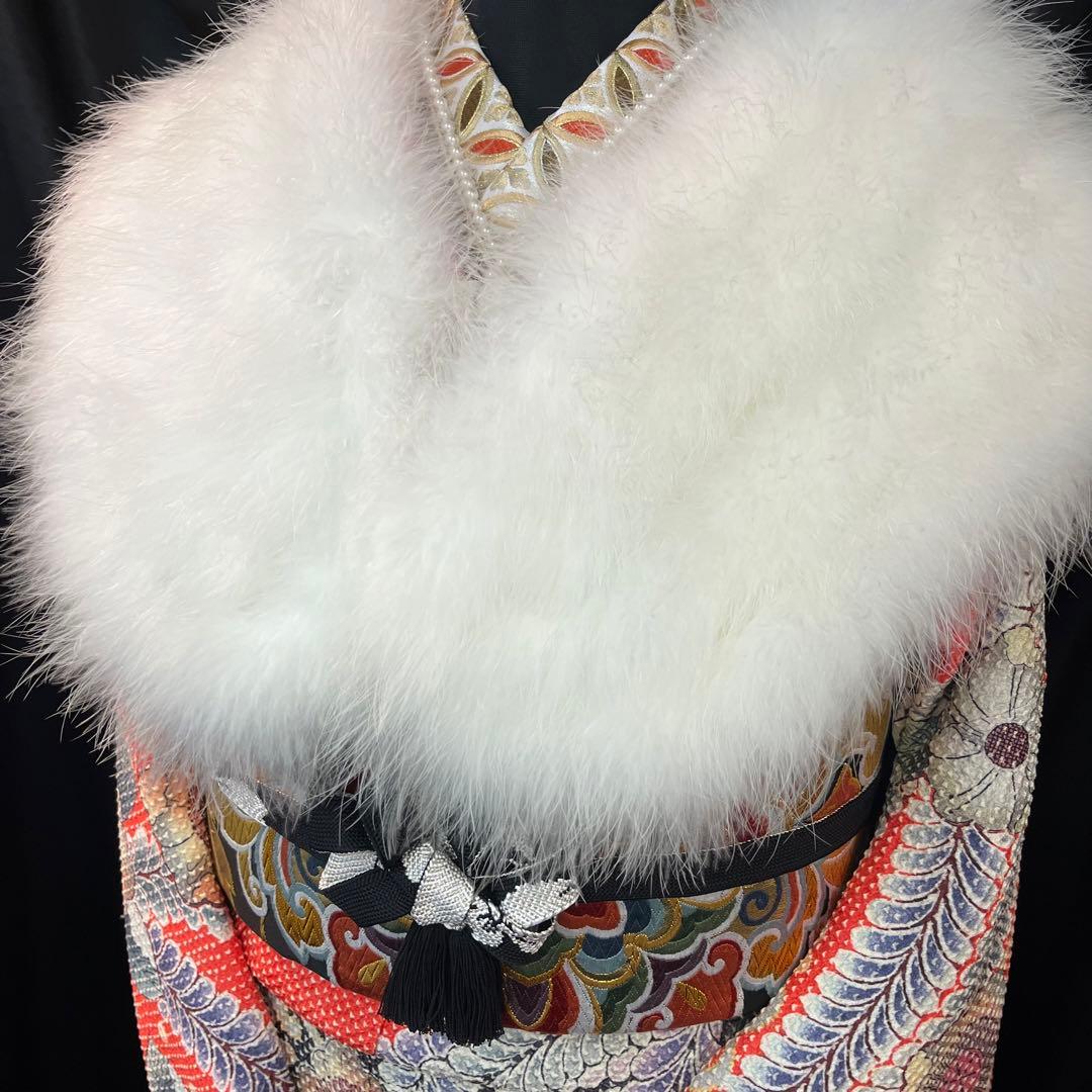 振袖フルセット ■希少落款入り■藤娘きぬたや■辻ヶ花■総絞り■振袖一式