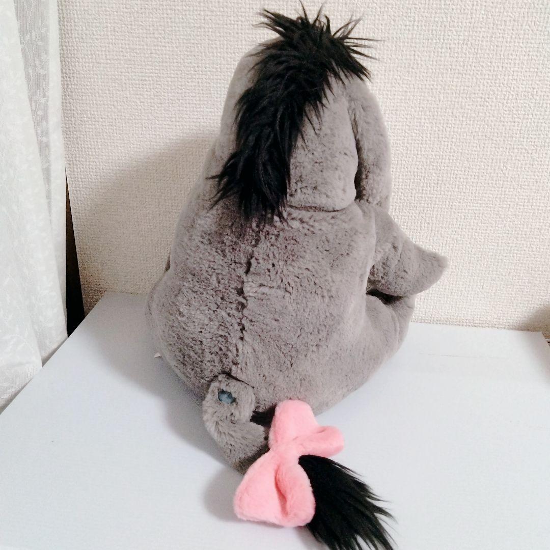 東京ディズニーリゾートくまのプーさん　イーヨー　フラッフィープラッシー　レア