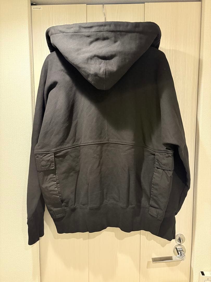 THE NORTH FACE PURPLE LABEL パーカー フーディー