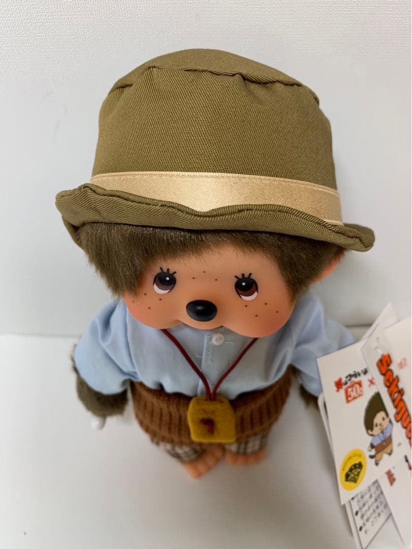 2019年発売 新品 寅チッチ 男はつらいよ 50周年記念 モンチッチ 3101