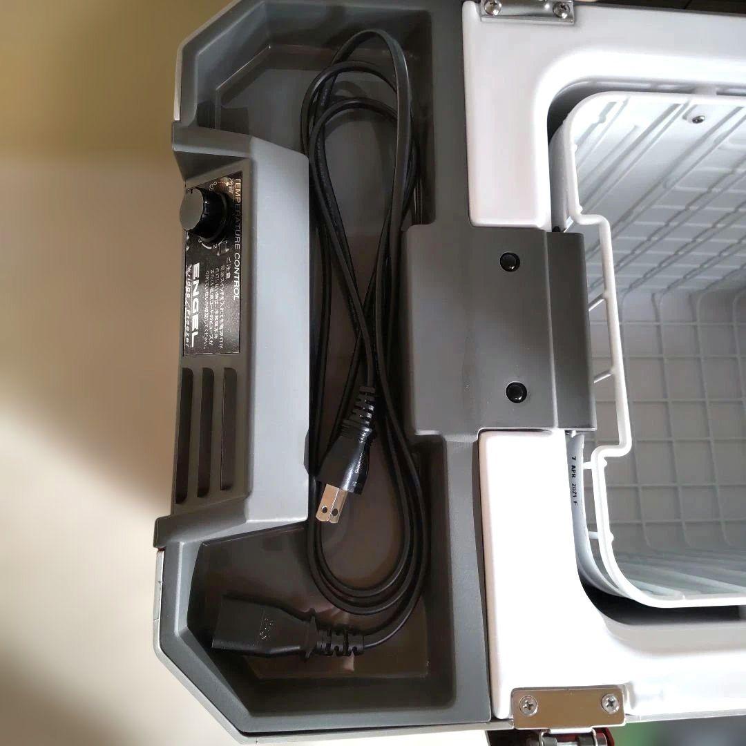 超美品☆ENGELエンゲル☆MR040F-D1-GL 冷凍冷蔵庫 2021年式