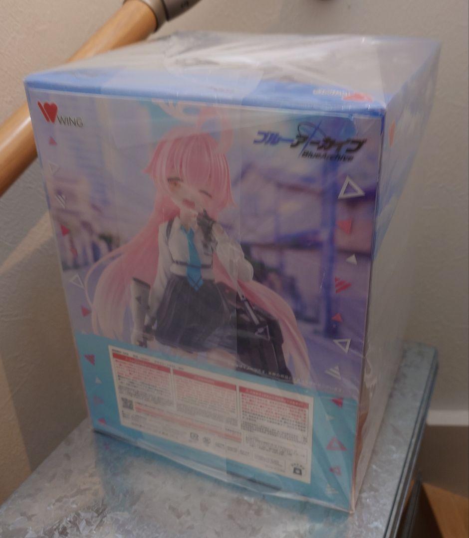 ブルーアーカイブ Blue Archive ホシノ 1/7 フィギュア　ウイング