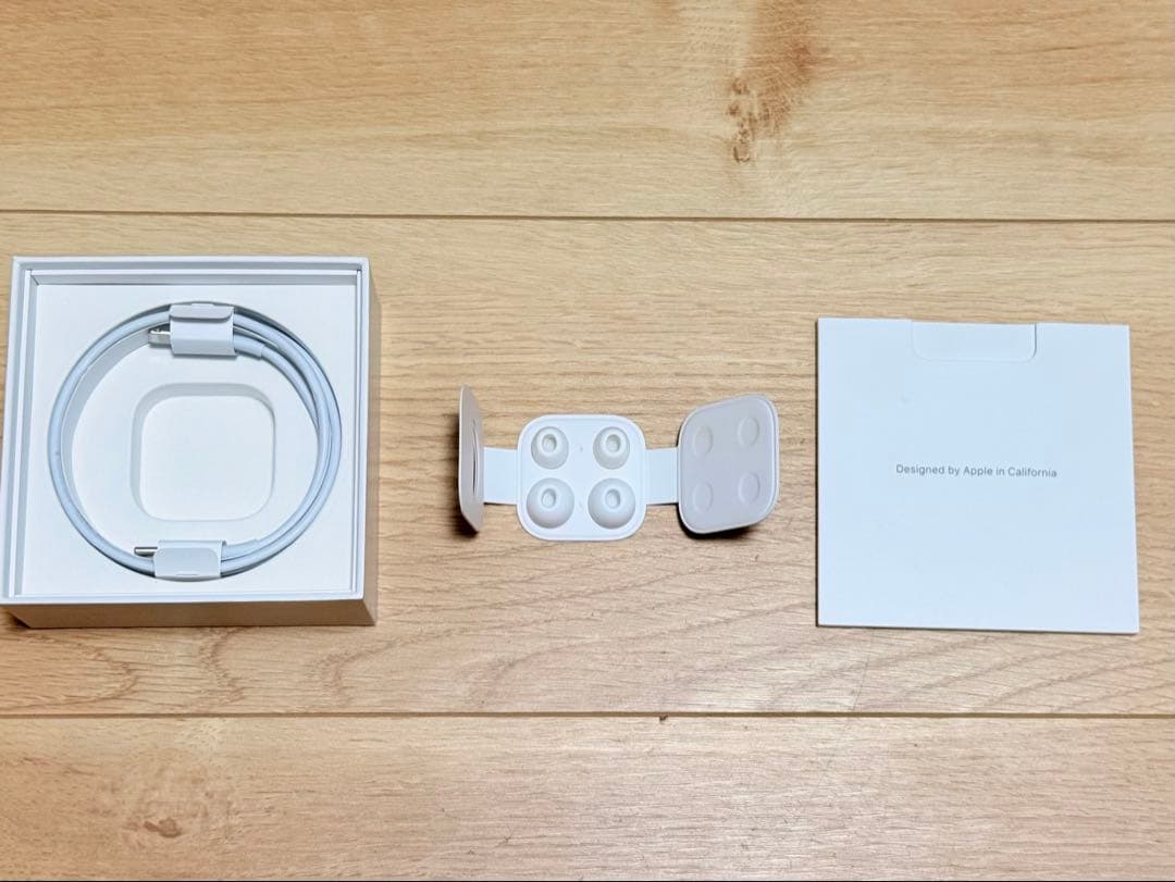 Apple純正 AirPods Pro 本体(第一世代)