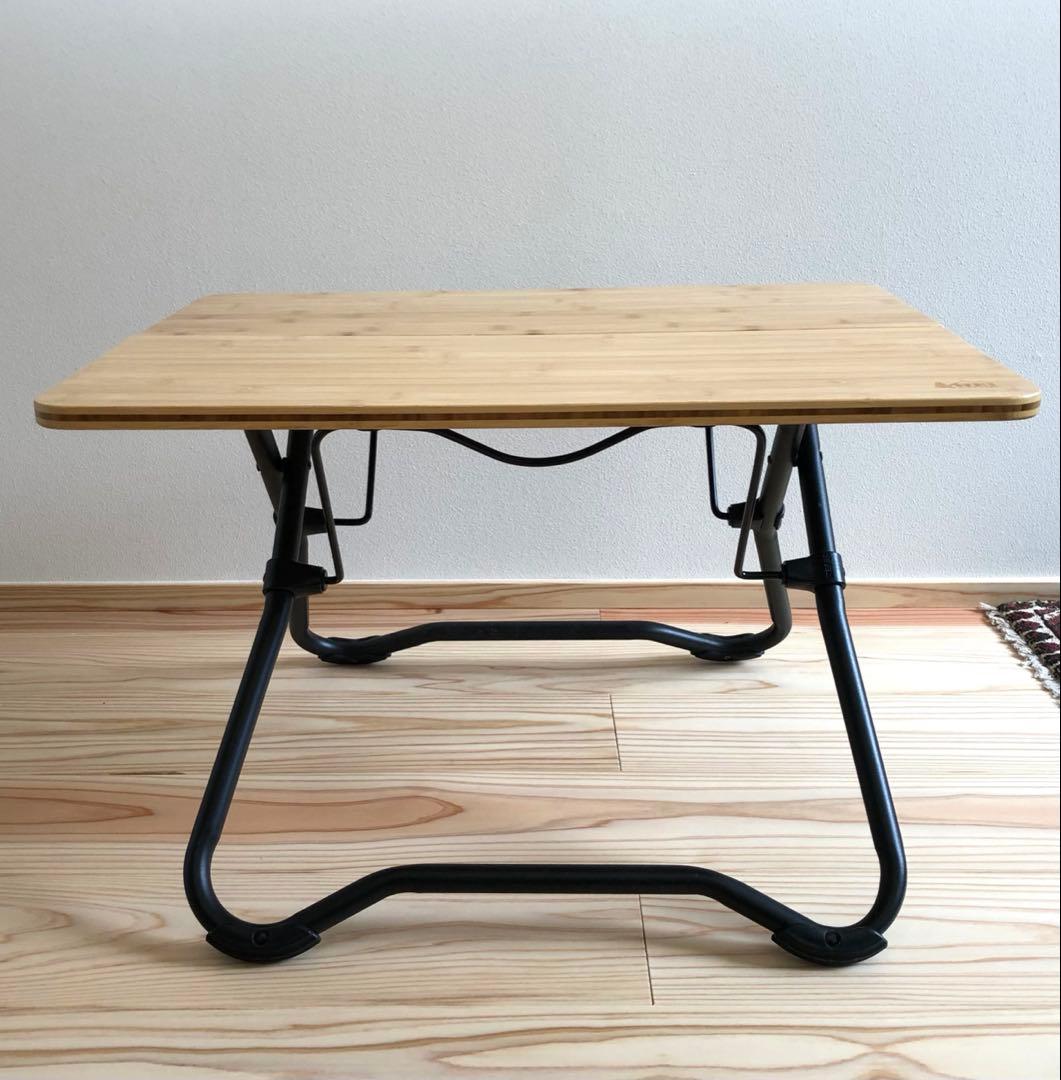 【極美品/最終在庫】REI 折りたたみテーブル キャンプ アウトドア