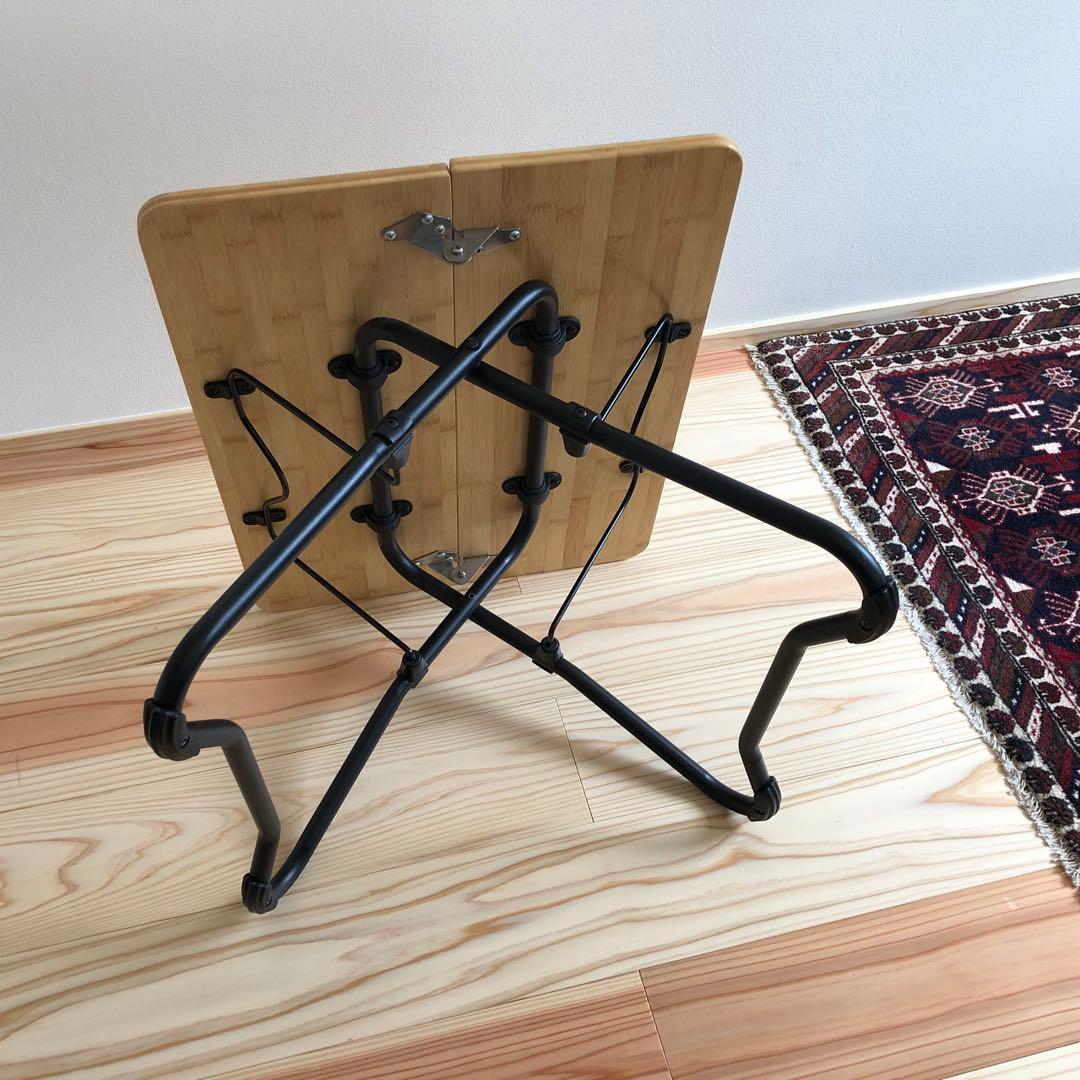 【極美品/最終在庫】REI 折りたたみテーブル キャンプ アウトドア