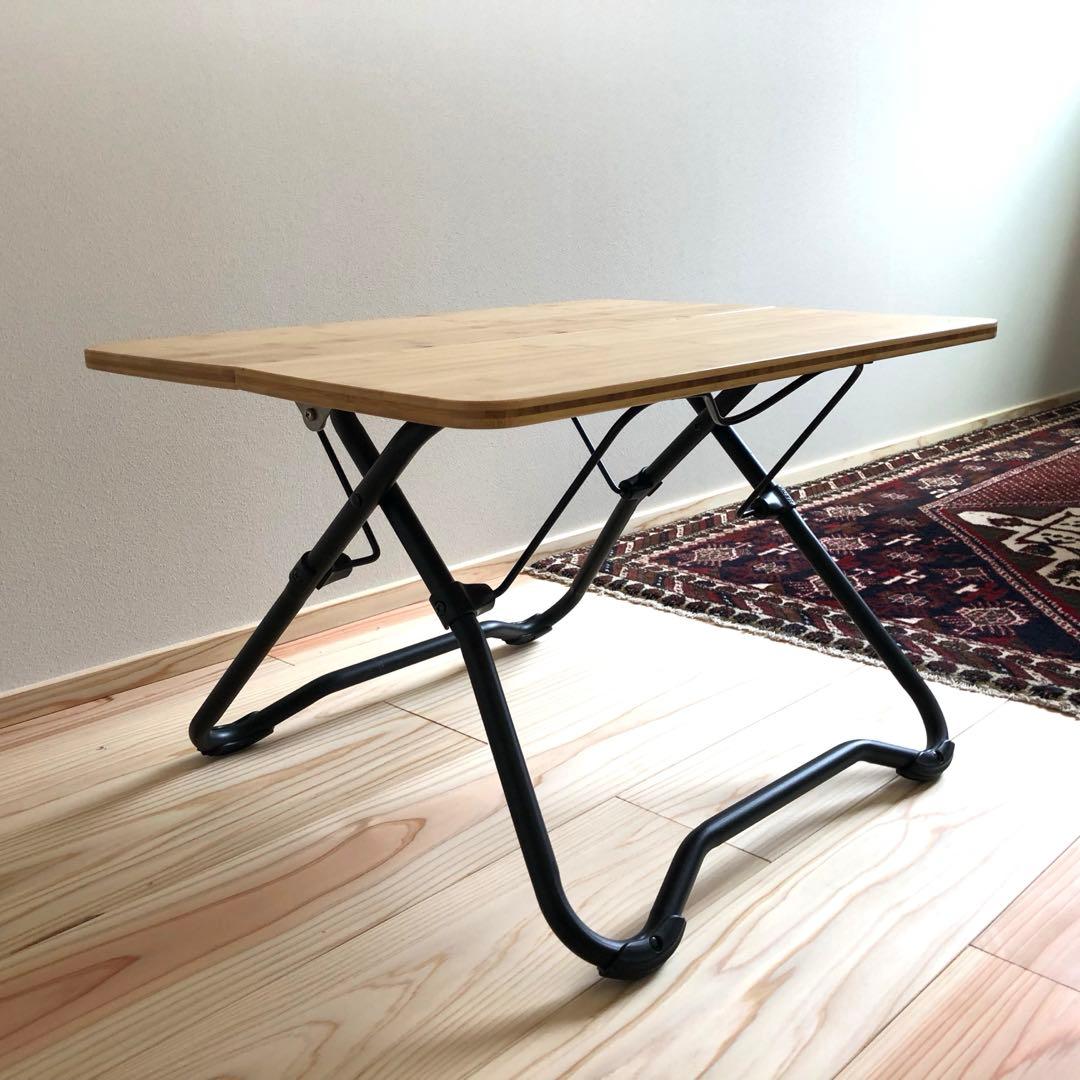 【極美品/最終在庫】REI 折りたたみテーブル キャンプ アウトドア