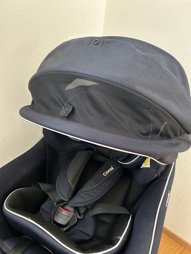 Combi クルムーヴ スマート ISOFIX エッグショック JG-800