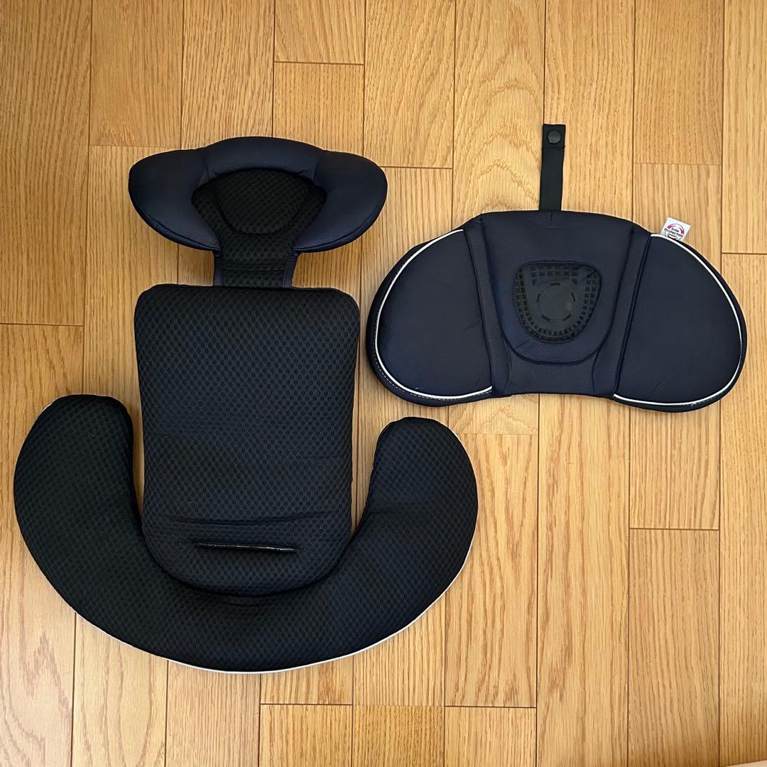 Combi クルムーヴ スマート ISOFIX エッグショック JG-800