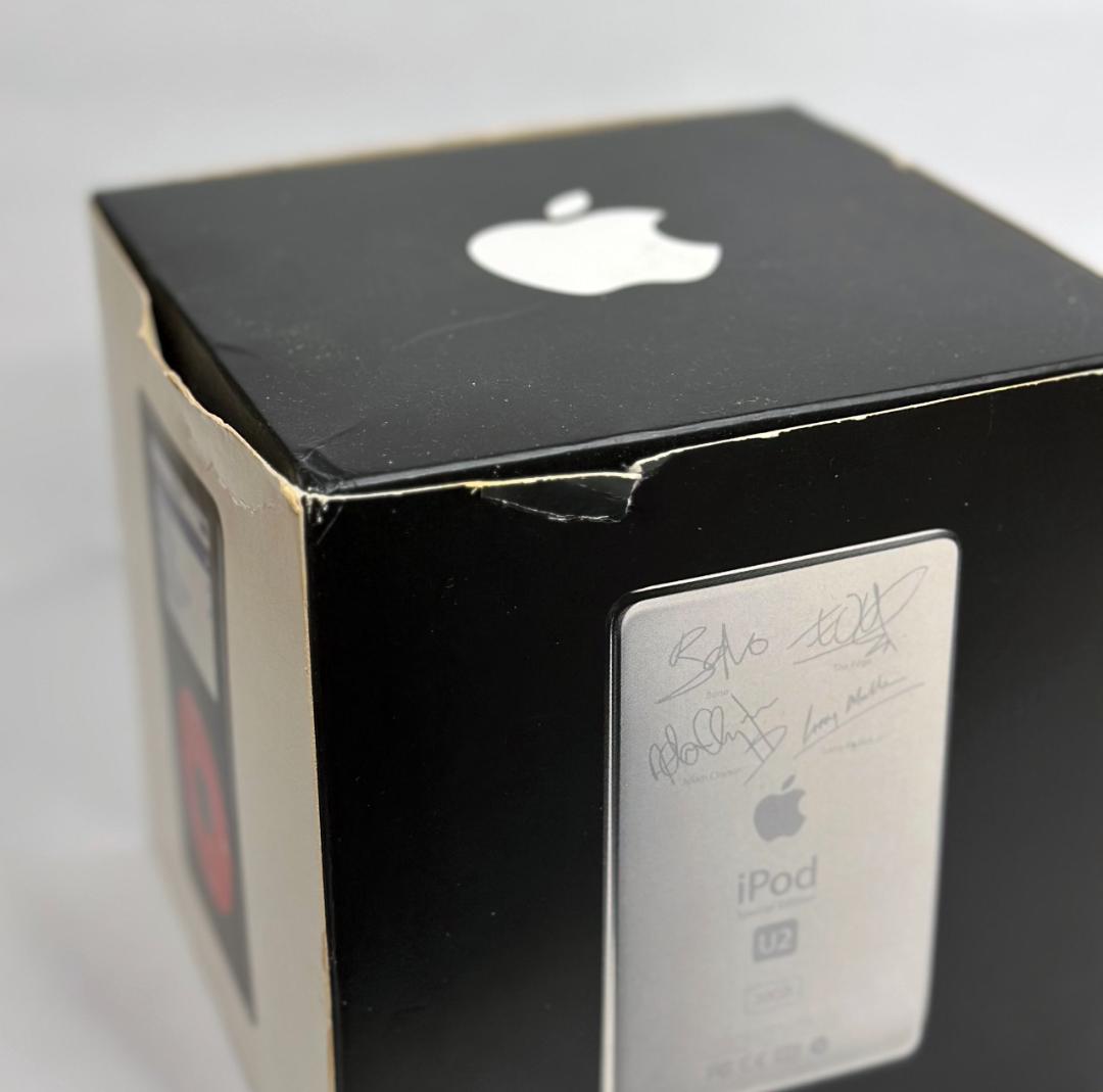 その他 Apple/ iPod U2 Special Edition 20GB