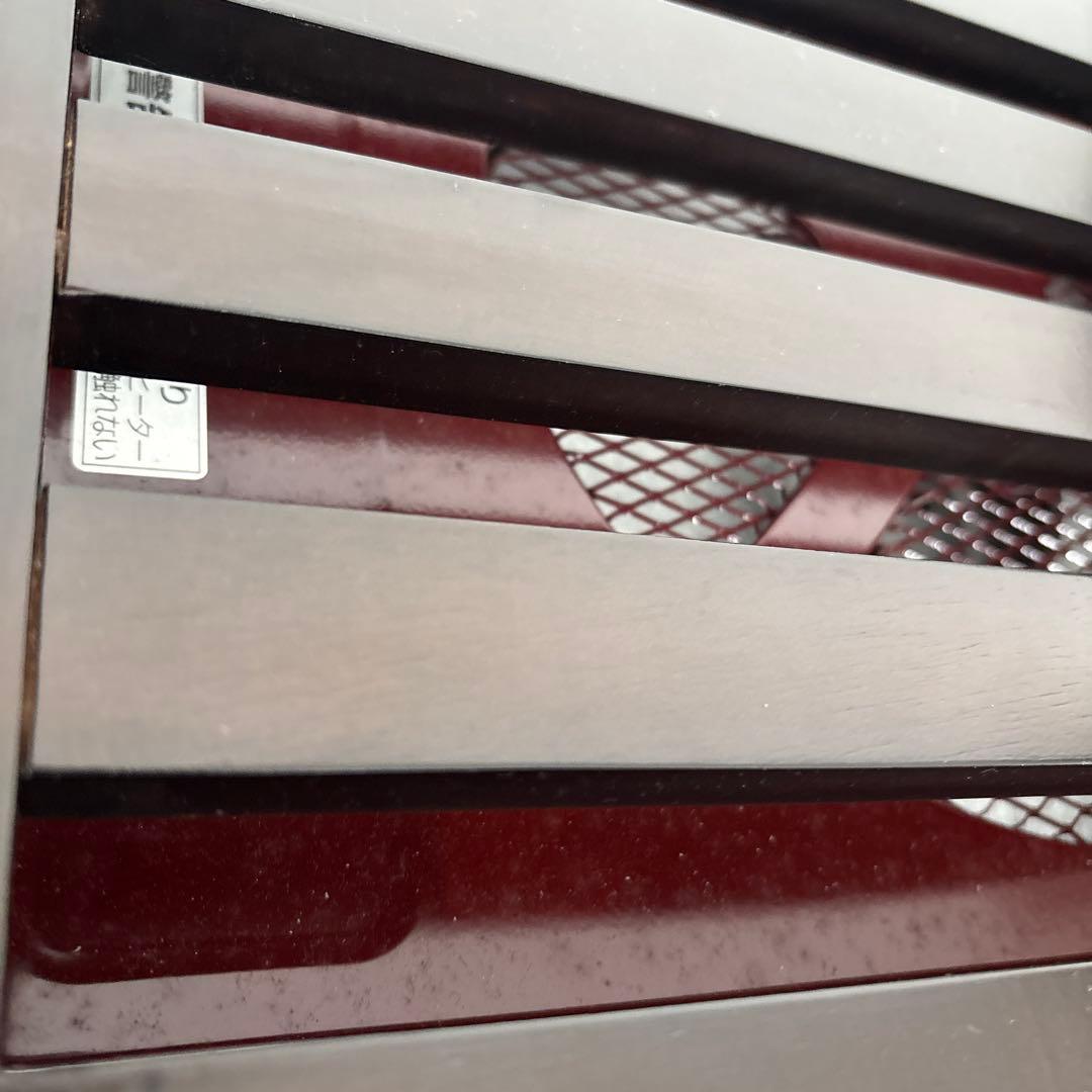 掘りごたつ ヒーターユニット　MH-606RE 電気ヒーター 5時間タイマー付き