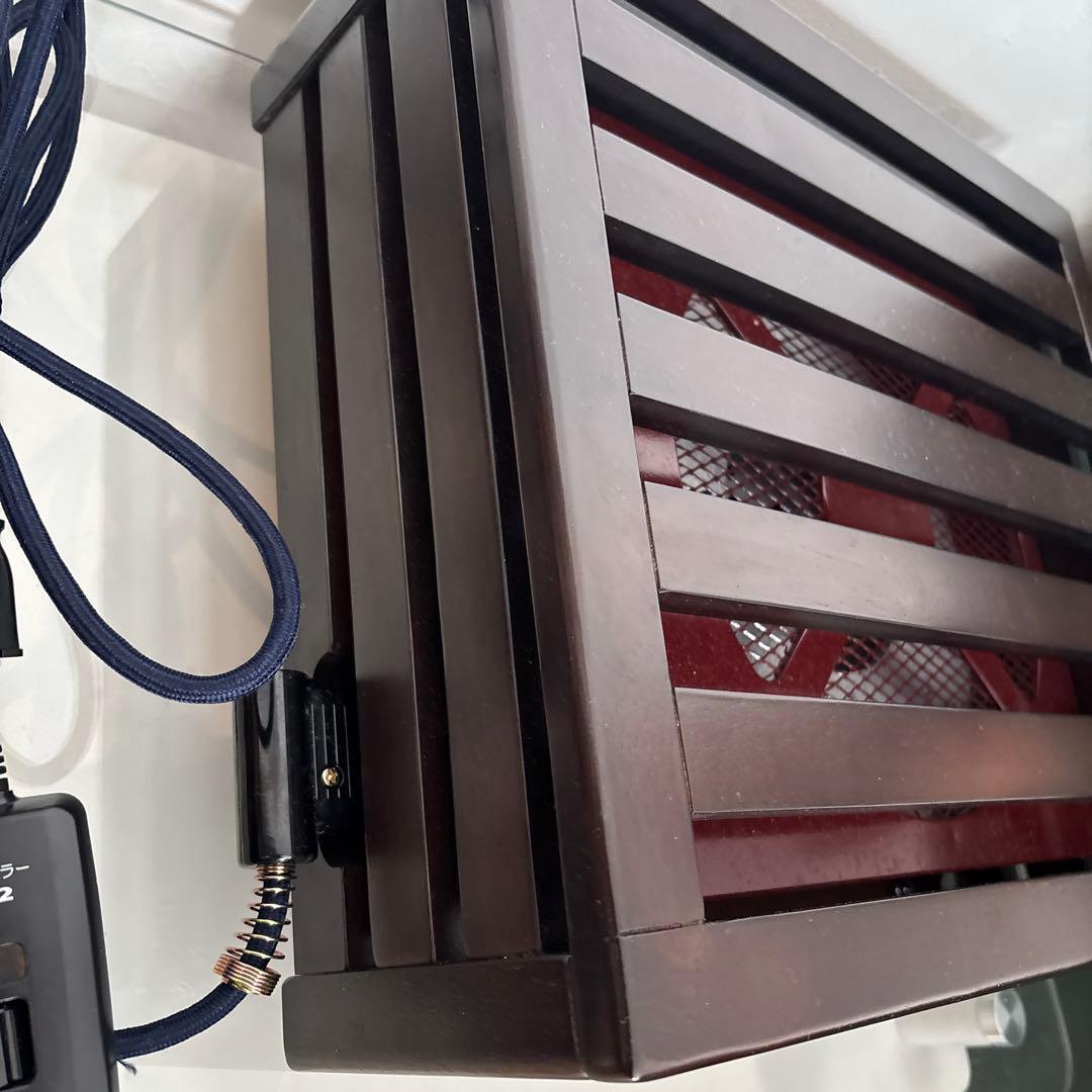 掘りごたつ ヒーターユニット　MH-606RE 電気ヒーター 5時間タイマー付き