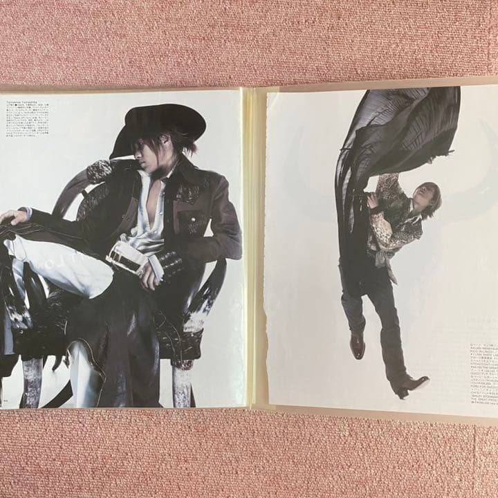 山下智久　切り抜き2000ページ以上‼︎