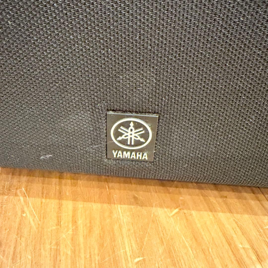 YAMAHA YST-SW160 ヤマハ スーパーウーファー スピーカー