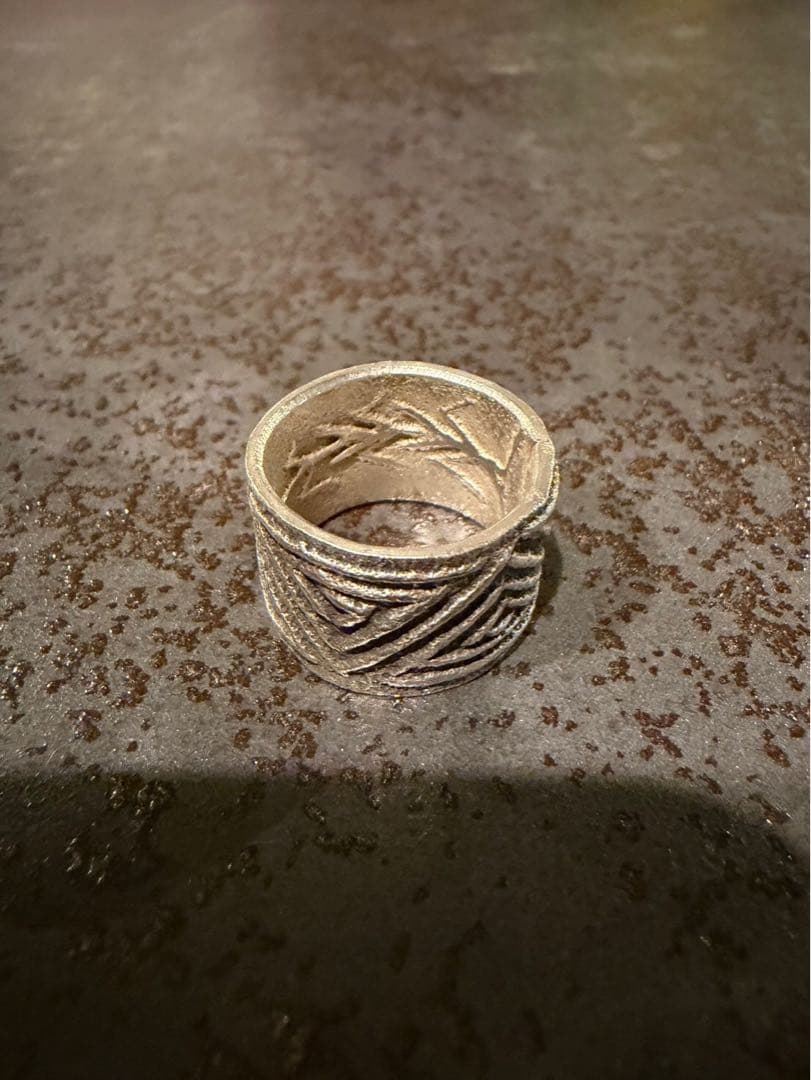 clendon pete & Dino Garcia リング2点セット　超美品