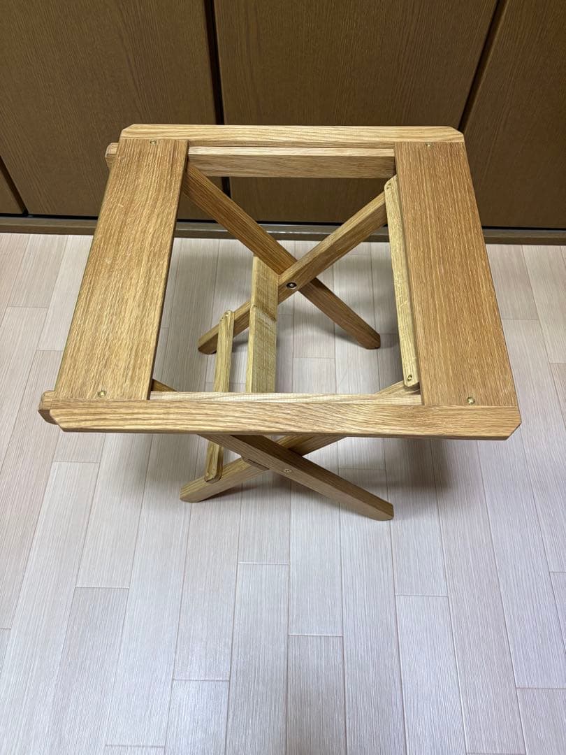 0229made YURAGI別注 ASSISTANT 1UNIT TABLE