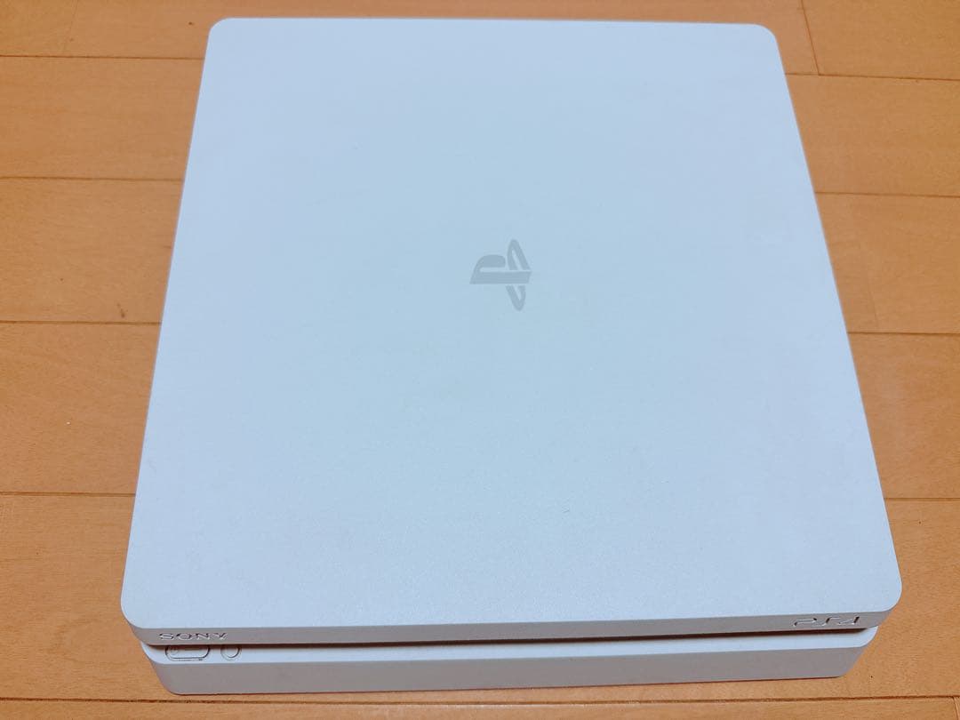 ビジネス・経済 Sony PlayStation 4 Glacier White 500GB