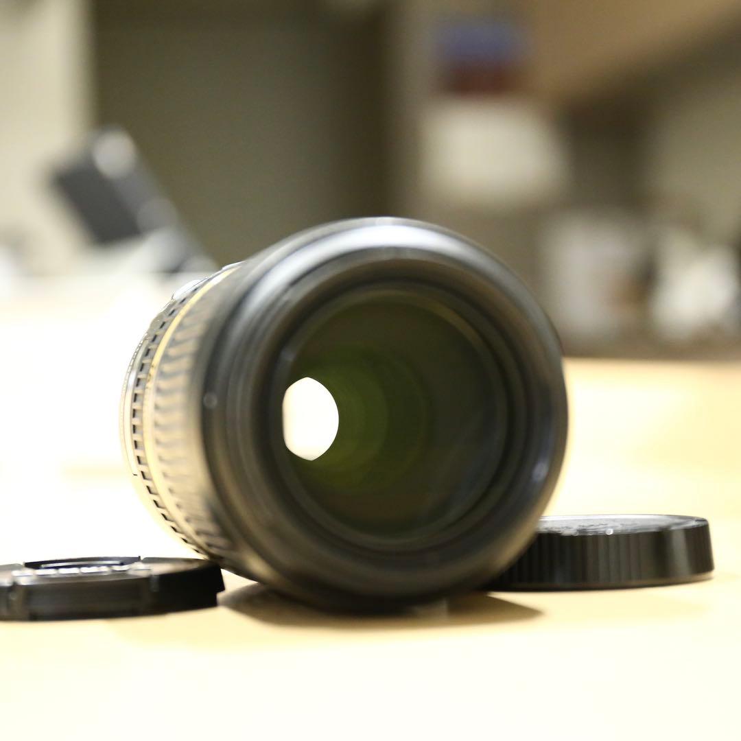 【AF不良】TAMRON SP70-300mm A005 ジャンク扱い