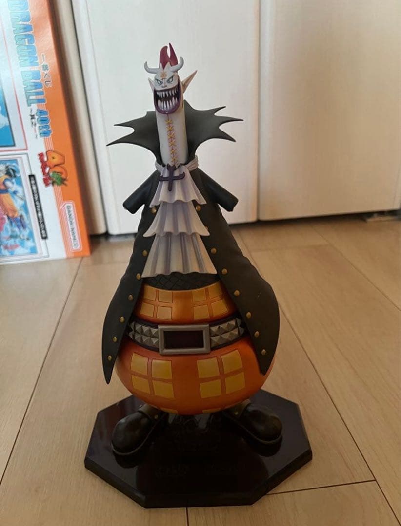 ワンピース pop モリア クザン ジンベエ フィギュア