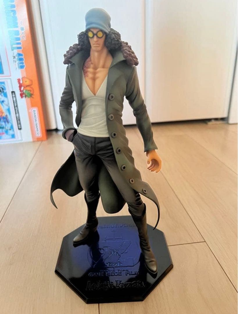 ワンピース pop モリア クザン ジンベエ フィギュア