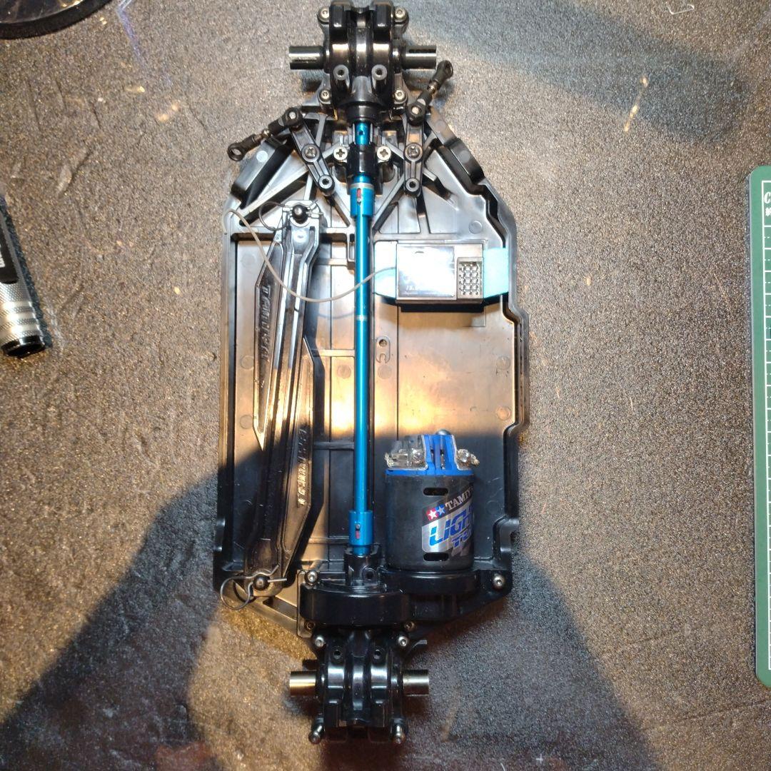 タミヤTT-02パーツ取り用