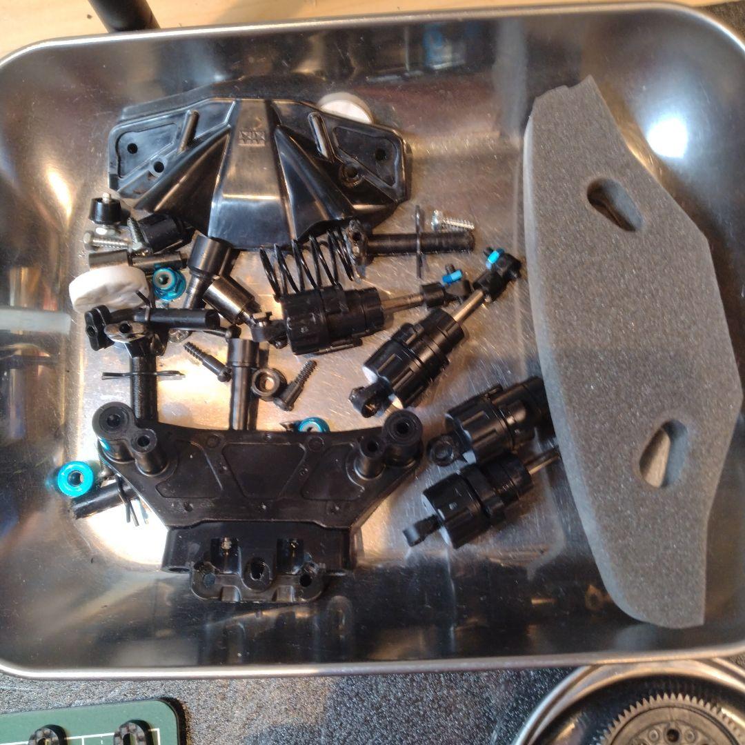 タミヤTT-02パーツ取り用