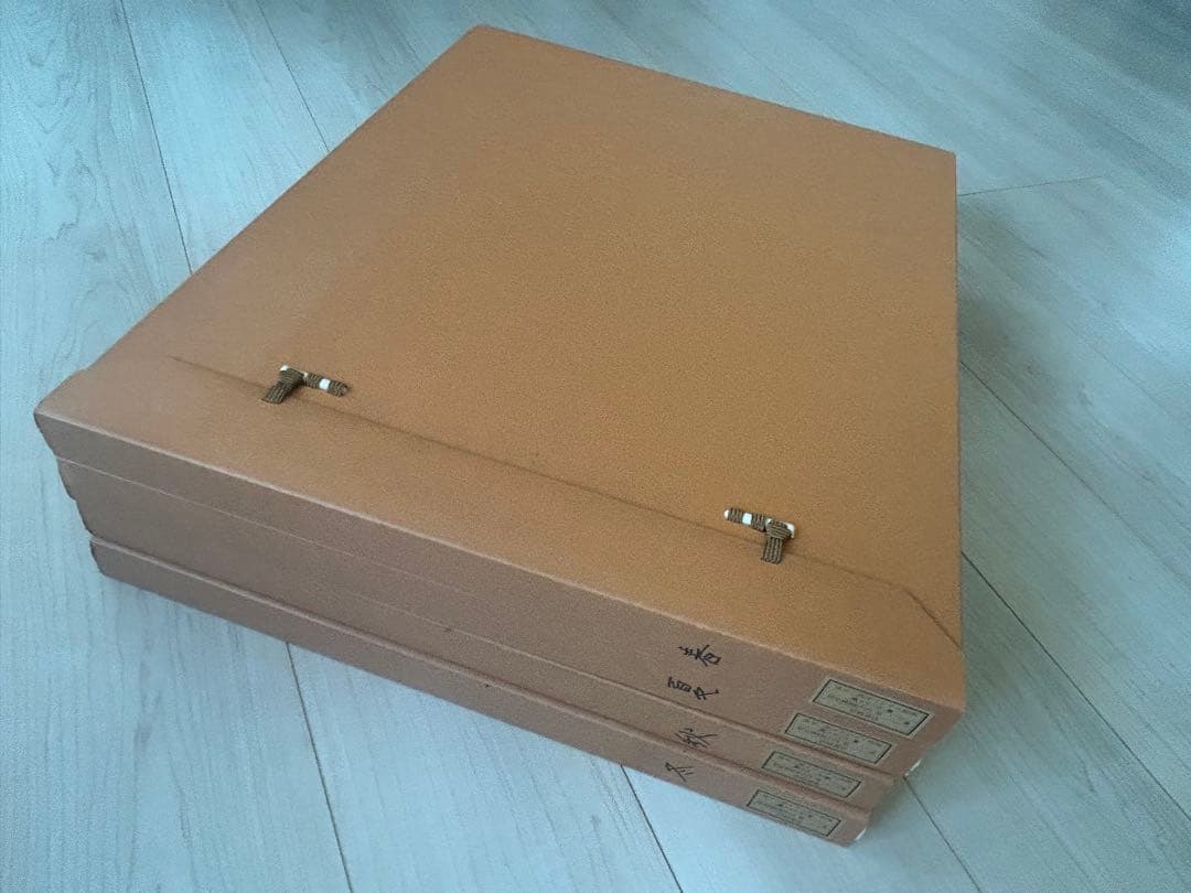 滝平二郎 オリジナル版画 限定280部 風シリーズ 春夏秋冬 保証書 希少品